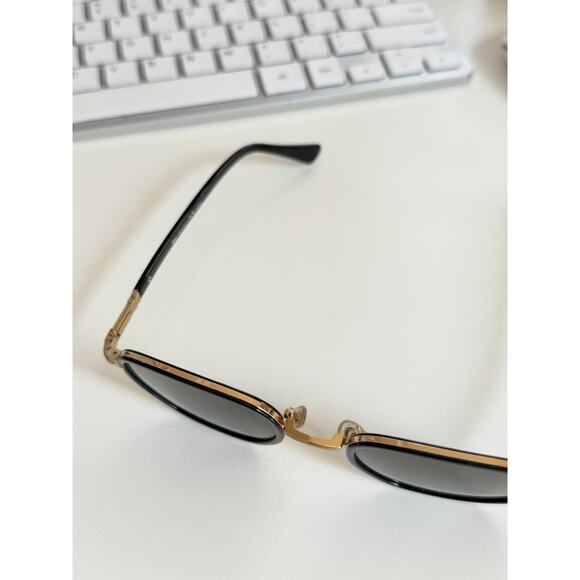 Persol PO2471S Unisex Polarized Sunglasses black - Picture 7 of 13